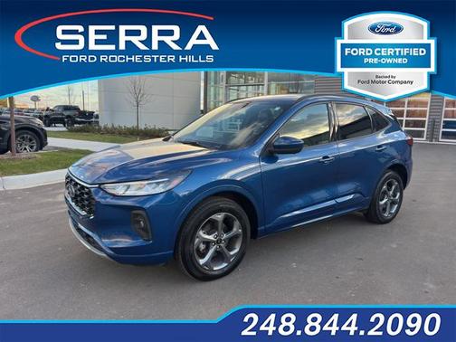 2023 Ford Escape ST-Line Select