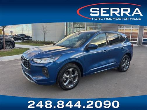 2023 Ford Escape ST-Line Select