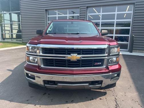 2014 Chevrolet Silverado 1500 2LT