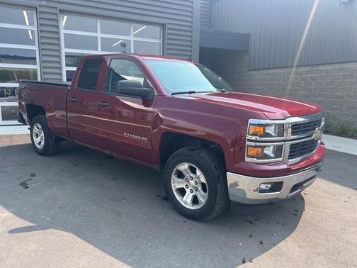 2014 Chevrolet Silverado 1500 2LT