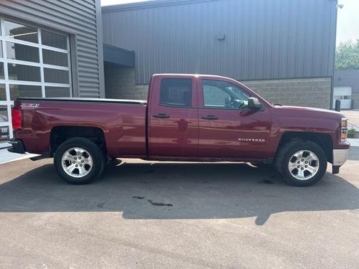 2014 Chevrolet Silverado 1500 2LT