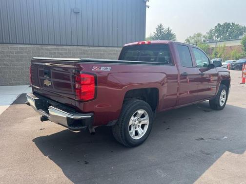 2014 Chevrolet Silverado 1500 2LT