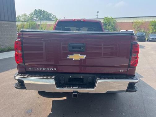 2014 Chevrolet Silverado 1500 2LT