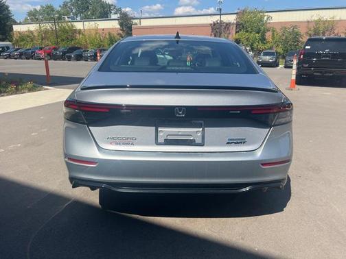 2023 Honda Accord Hybrid Base
