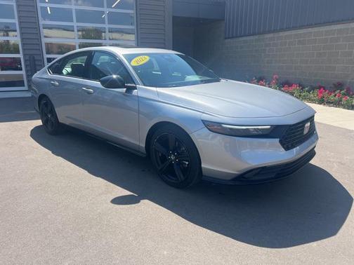 2023 Honda Accord Hybrid Base