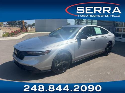 2023 Honda Accord Hybrid Base