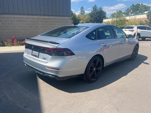 2023 Honda Accord Hybrid Base