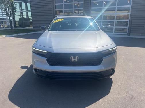 2023 Honda Accord Hybrid Base