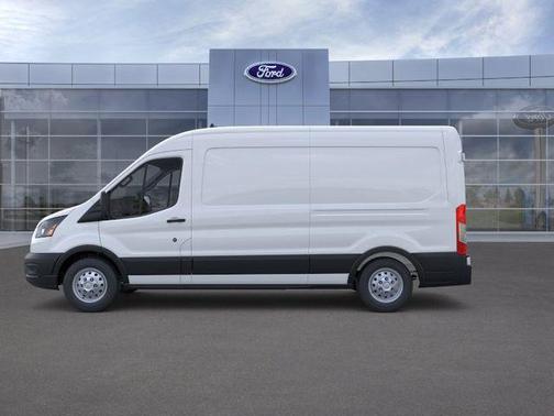 OXFORD WHITE 2026 Ford Transit-250 Base