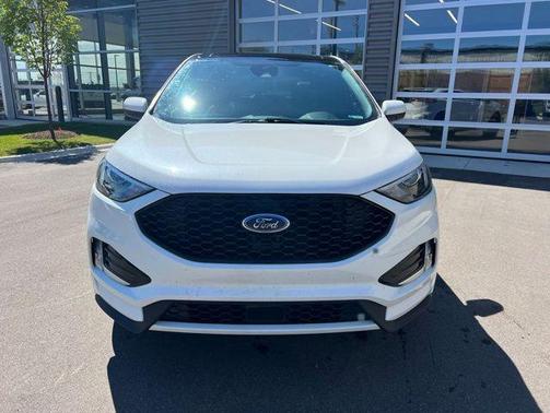 STAR WHITE 2024 Ford Edge ST Line