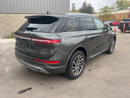 2020 Lincoln Corsair Standard