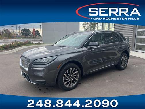 2020 Lincoln Corsair Standard