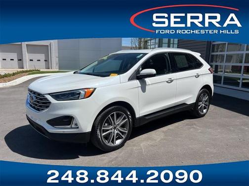 2023 Ford Edge Titanium