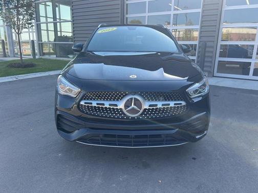 2022 Mercedes-Benz GLA 250 4MATIC