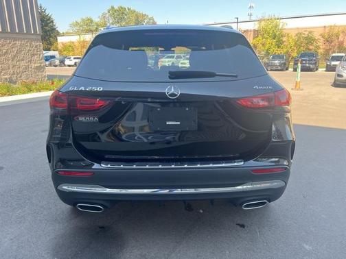 2022 Mercedes-Benz GLA 250 4MATIC