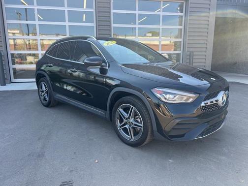 2022 Mercedes-Benz GLA 250 4MATIC