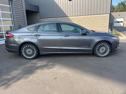 2014 Ford Fusion Hybrid Titanium