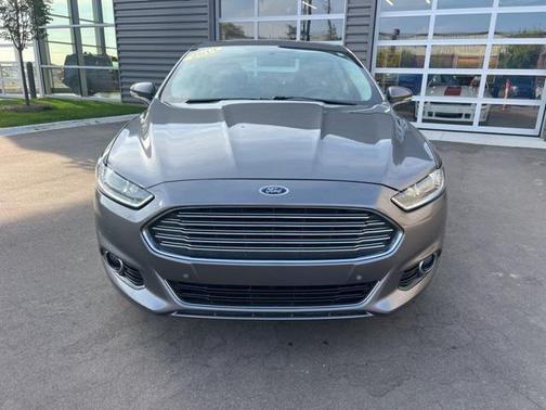 2014 Ford Fusion Hybrid Titanium