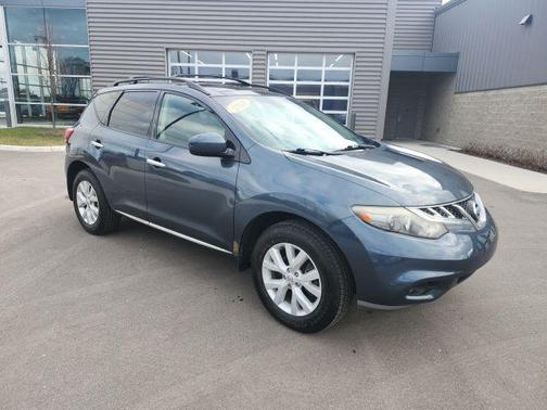 2012 Nissan Murano SL