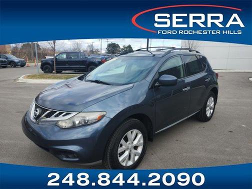 2012 Nissan Murano SL
