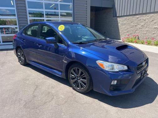 2016 Subaru WRX Base
