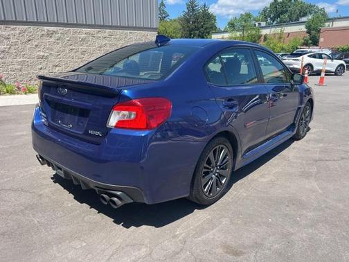 2016 Subaru WRX Base