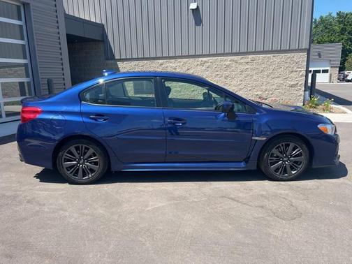 2016 Subaru WRX Base