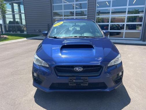 2016 Subaru WRX Base