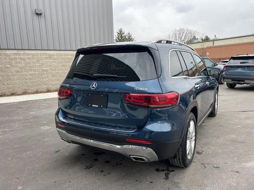 2021 Mercedes-Benz GLB 250 4MATIC
