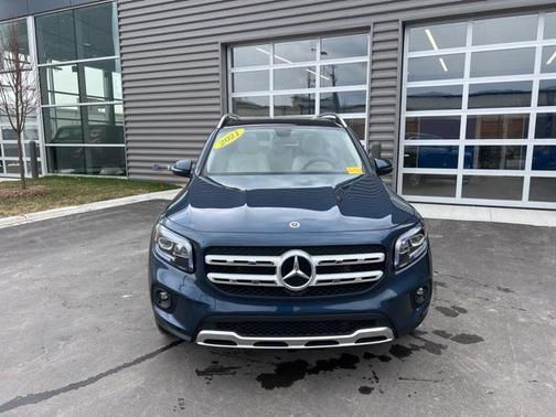 2021 Mercedes-Benz GLB 250 4MATIC