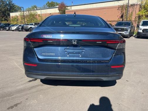 2024 Honda Accord EX 1.5T
