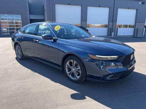 2024 Honda Accord EX 1.5T