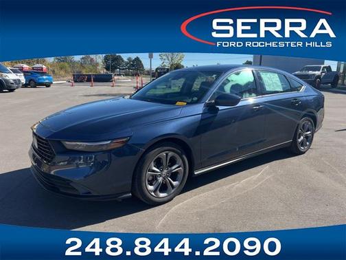 2024 Honda Accord EX 1.5T