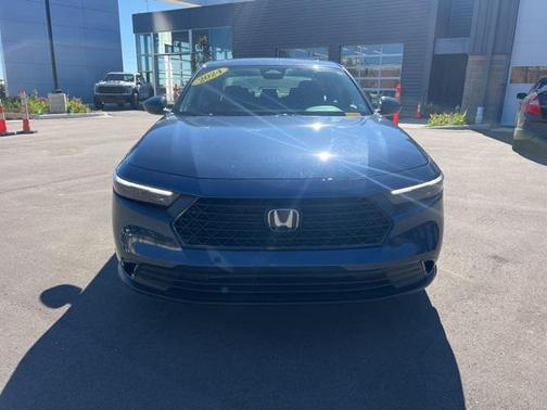 2024 Honda Accord EX 1.5T