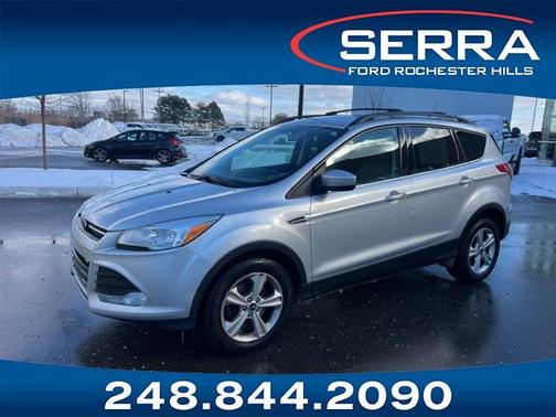 2013 Ford Escape SE
