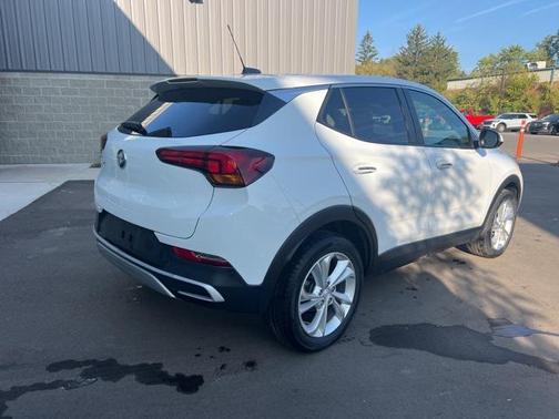 2022 Buick Encore GX Preferred
