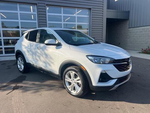 2022 Buick Encore GX Preferred