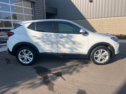 2022 Buick Encore GX Preferred
