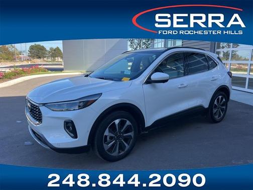 2023 Ford Escape Platinum