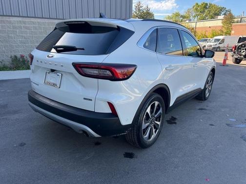 2023 Ford Escape Platinum