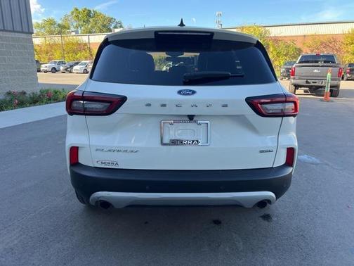 2023 Ford Escape Platinum