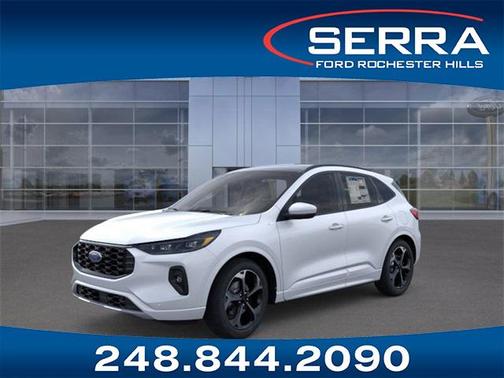 2025 Ford Escape ST-Line Elite