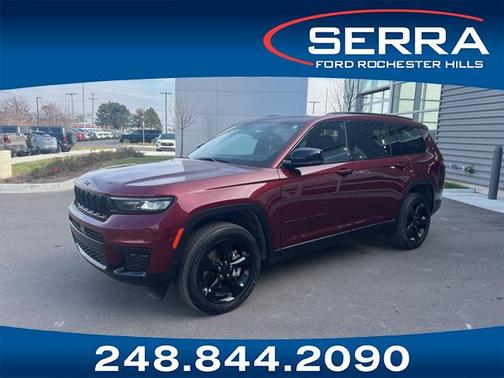 2023 Jeep Grand Cherokee L Altitude