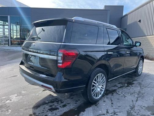 2023 Ford Expedition Platinum