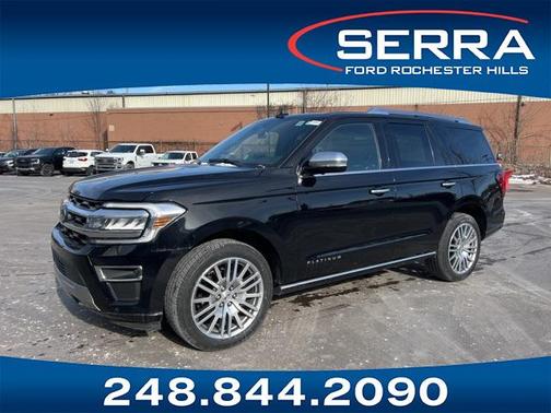 2023 Ford Expedition Platinum