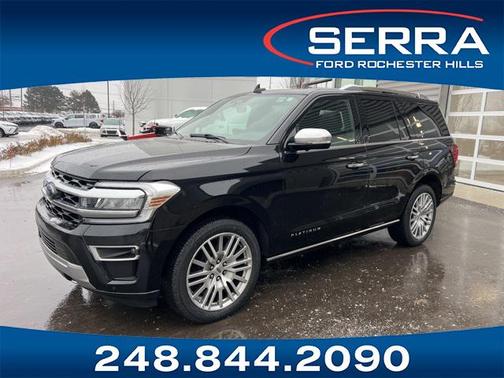 2023 Ford Expedition Platinum