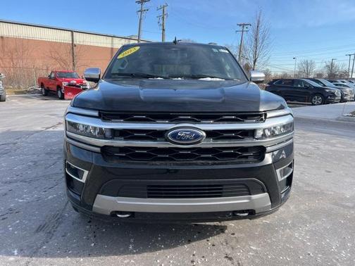 2023 Ford Expedition Platinum