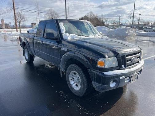 2011 Ford Ranger Sport