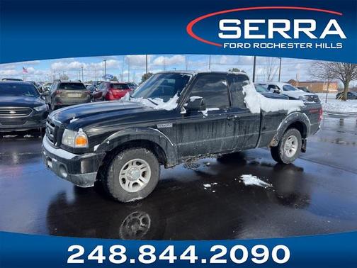 2011 Ford Ranger Sport