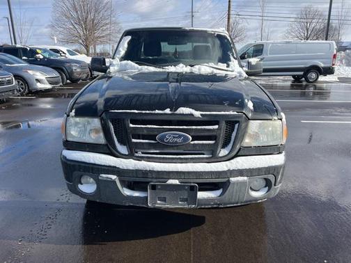 2011 Ford Ranger Sport